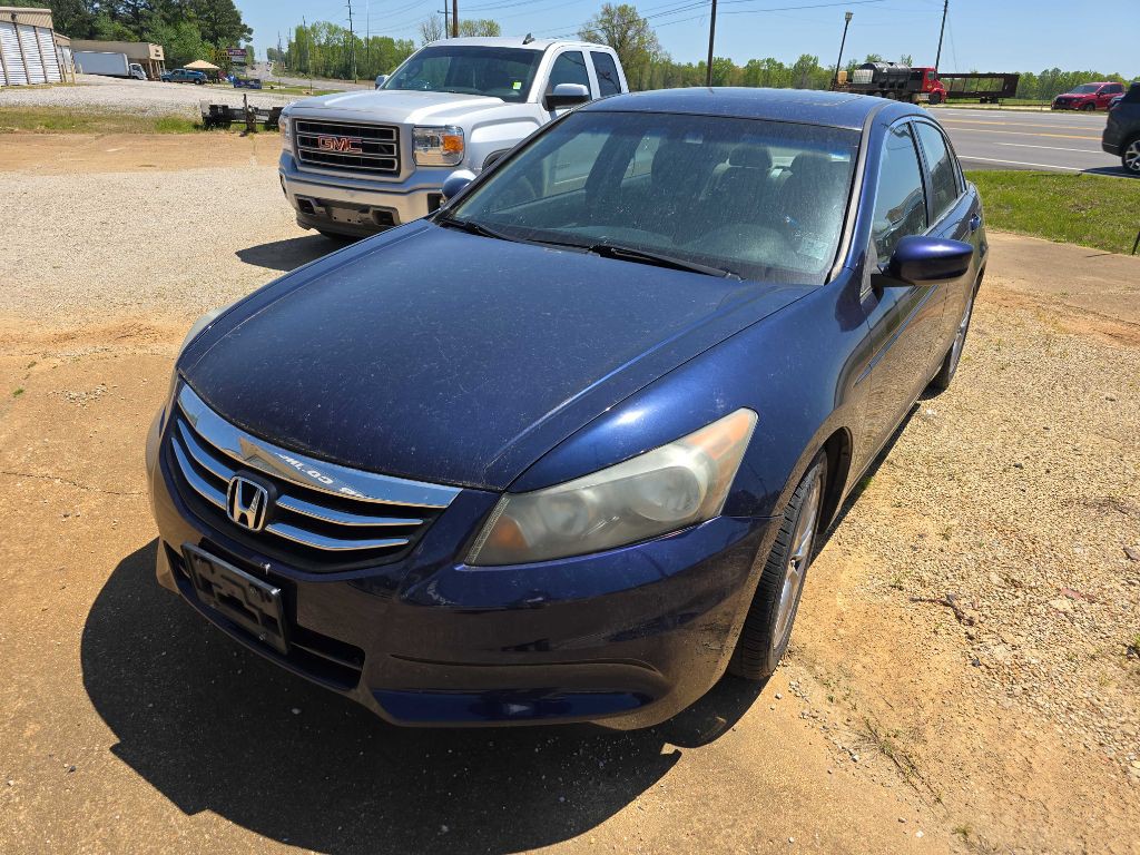 2012 Honda Accord Image 4