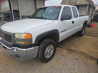 Image for 2003 GMC Sierra 2500 HEAVY DUTY ID: 7205229