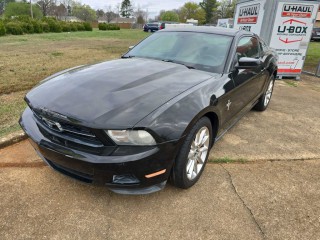 Image for 2010 Ford Mustang  ID: 7205251