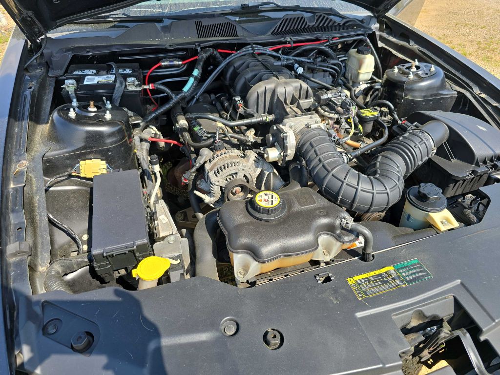 2010 Ford Mustang Image 10