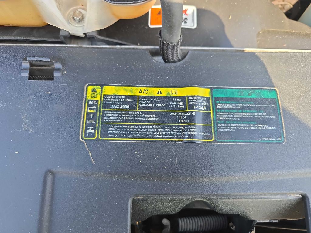 2010 Ford Mustang Image 13