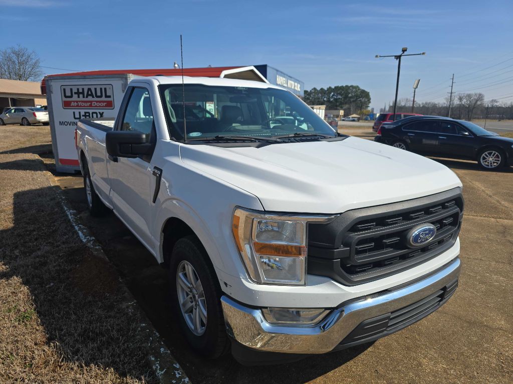 2022 Ford F-150 Image 2