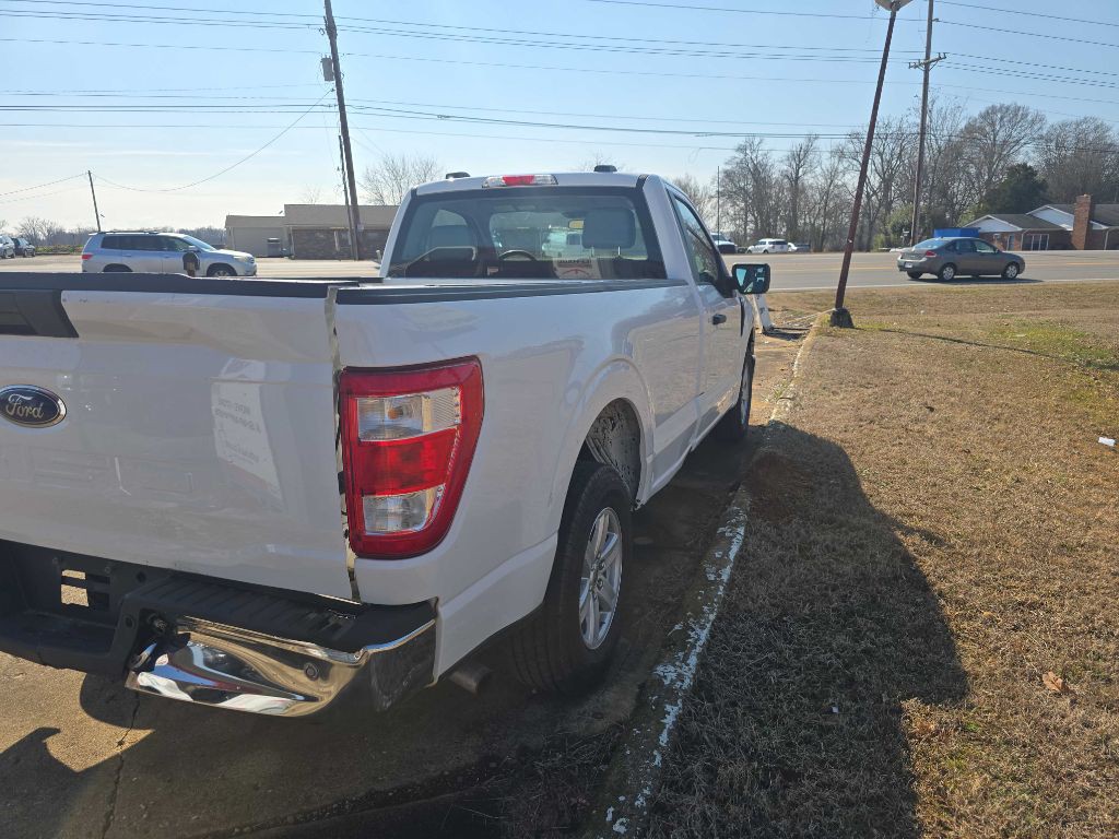 2022 Ford F-150 Image 3