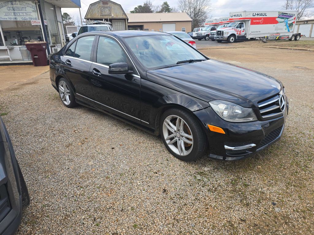 2014 Mercedes-Benz C-Class Image 5