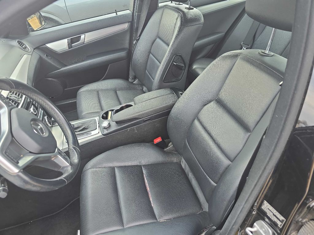 2014 Mercedes-Benz C-Class Image 7