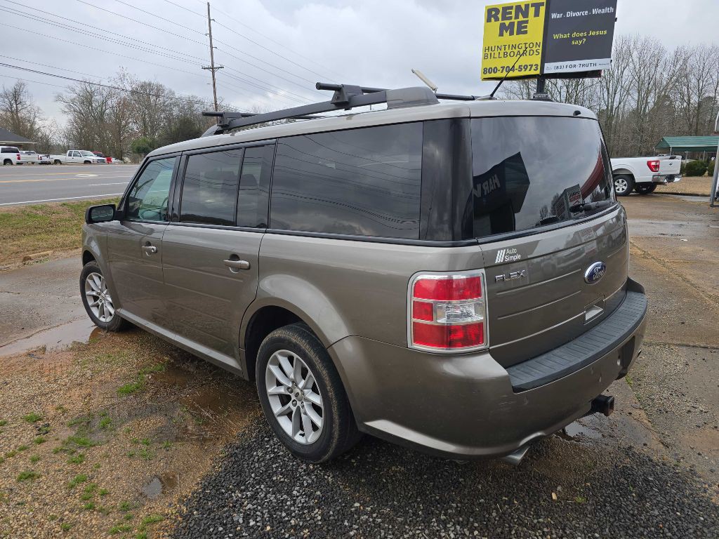 2013 Ford Flex Image 4