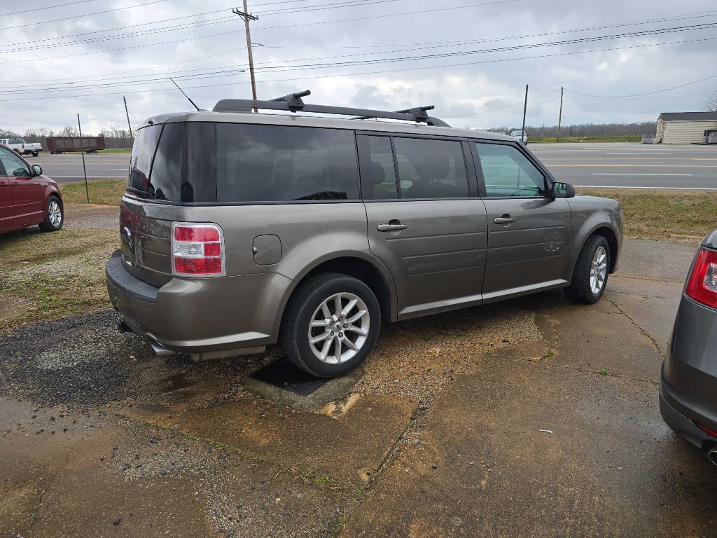 2013 Ford Flex Image 8