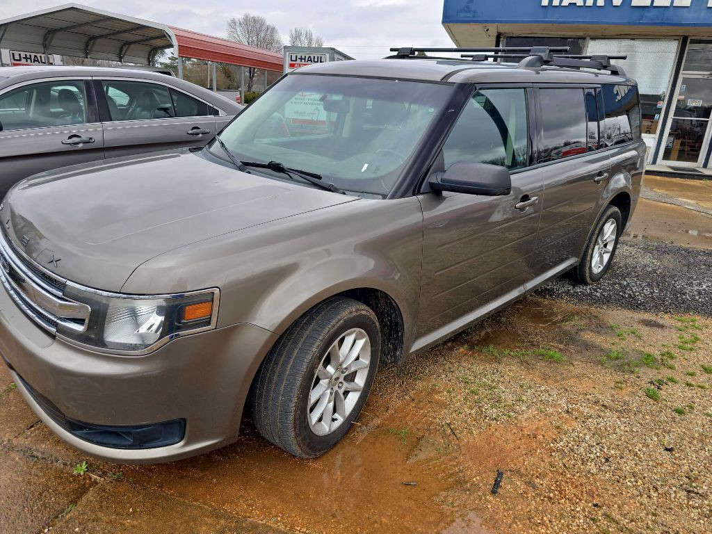 2013 Ford Flex Image 9