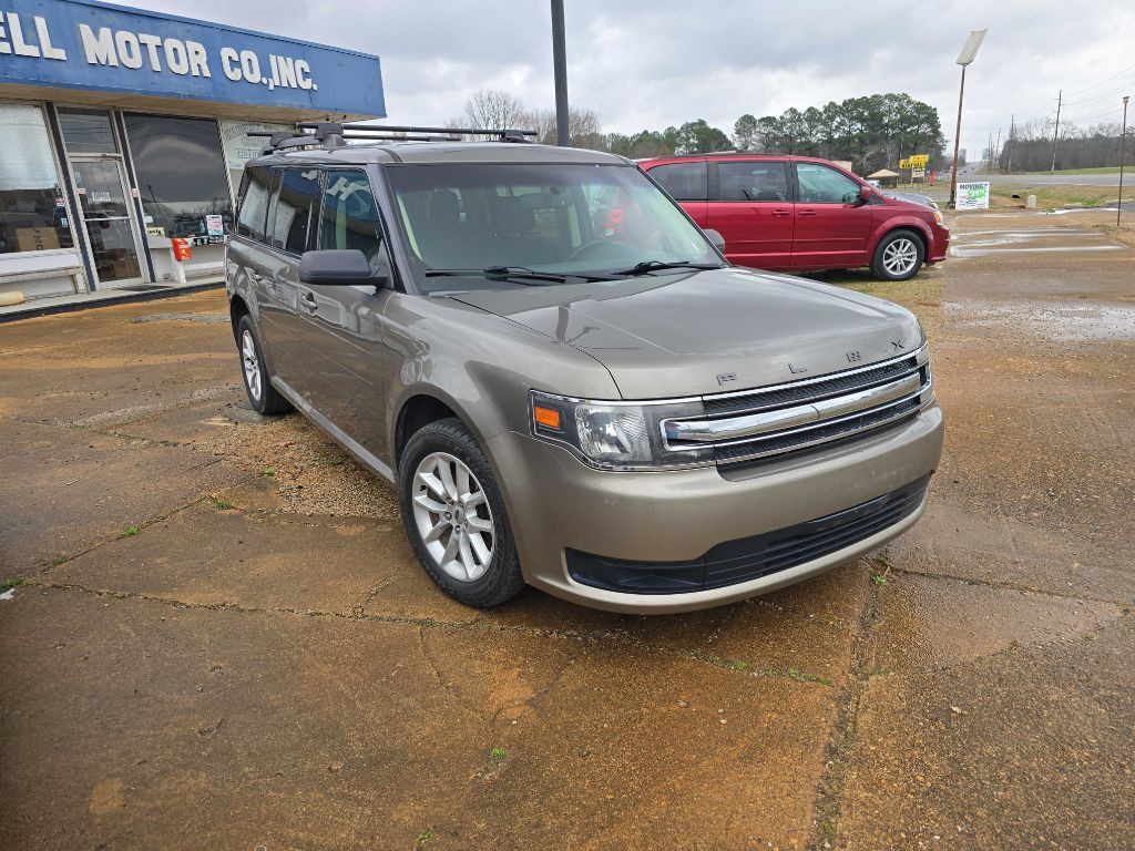 2013 Ford Flex Image 11