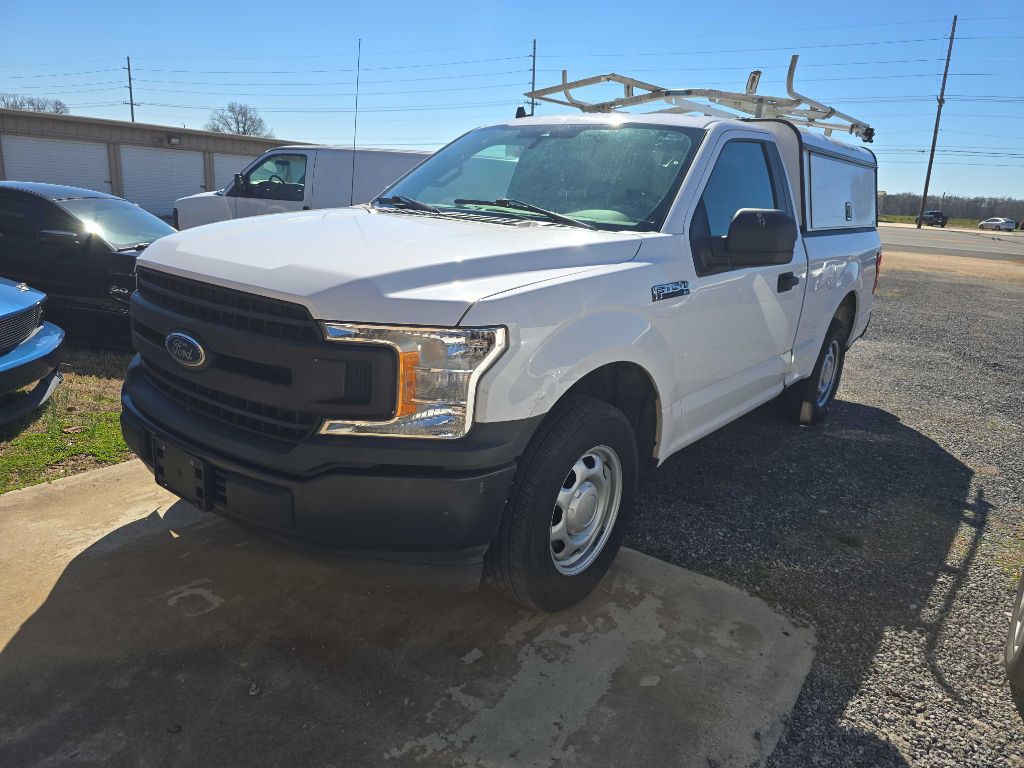 2020 Ford F-150 Image 1