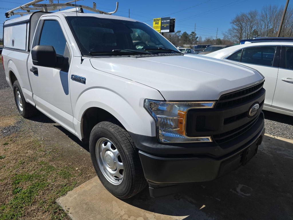 2020 Ford F-150 Image 2