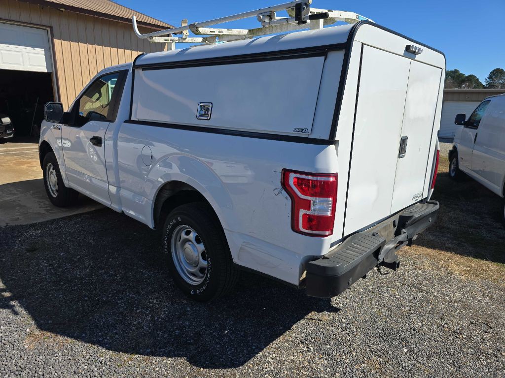 2020 Ford F-150 Image 3