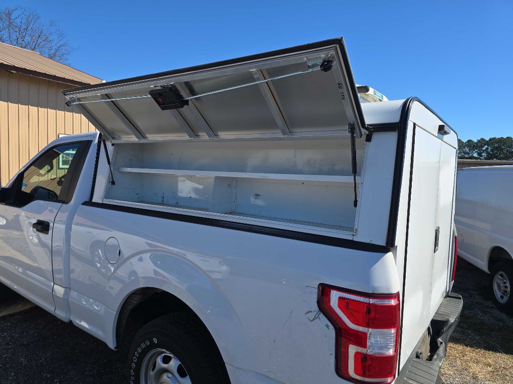 2020 Ford F-150 Image 6