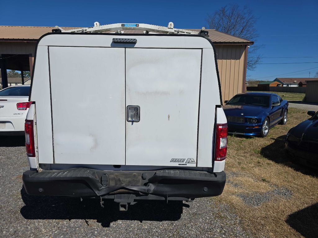 2020 Ford F-150 Image 8