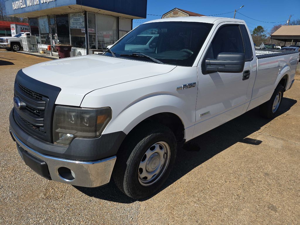 2014 Ford F-150 Image 1