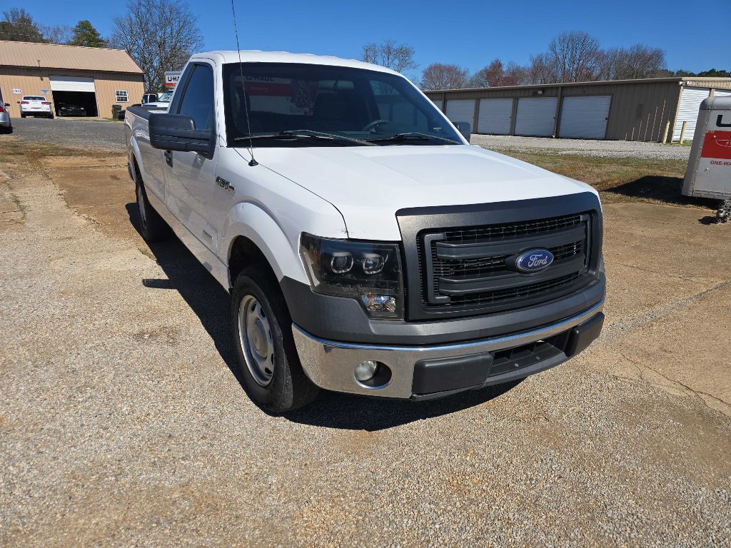 2014 Ford F-150 Image 2
