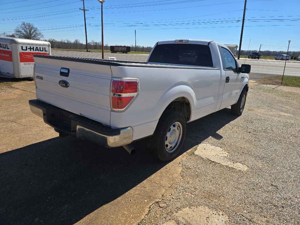 2014 Ford F-150 Image 3