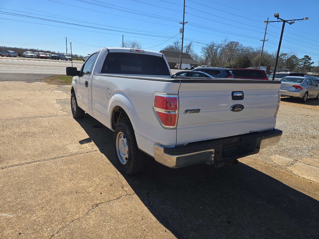 2014 Ford F-150 Image 4