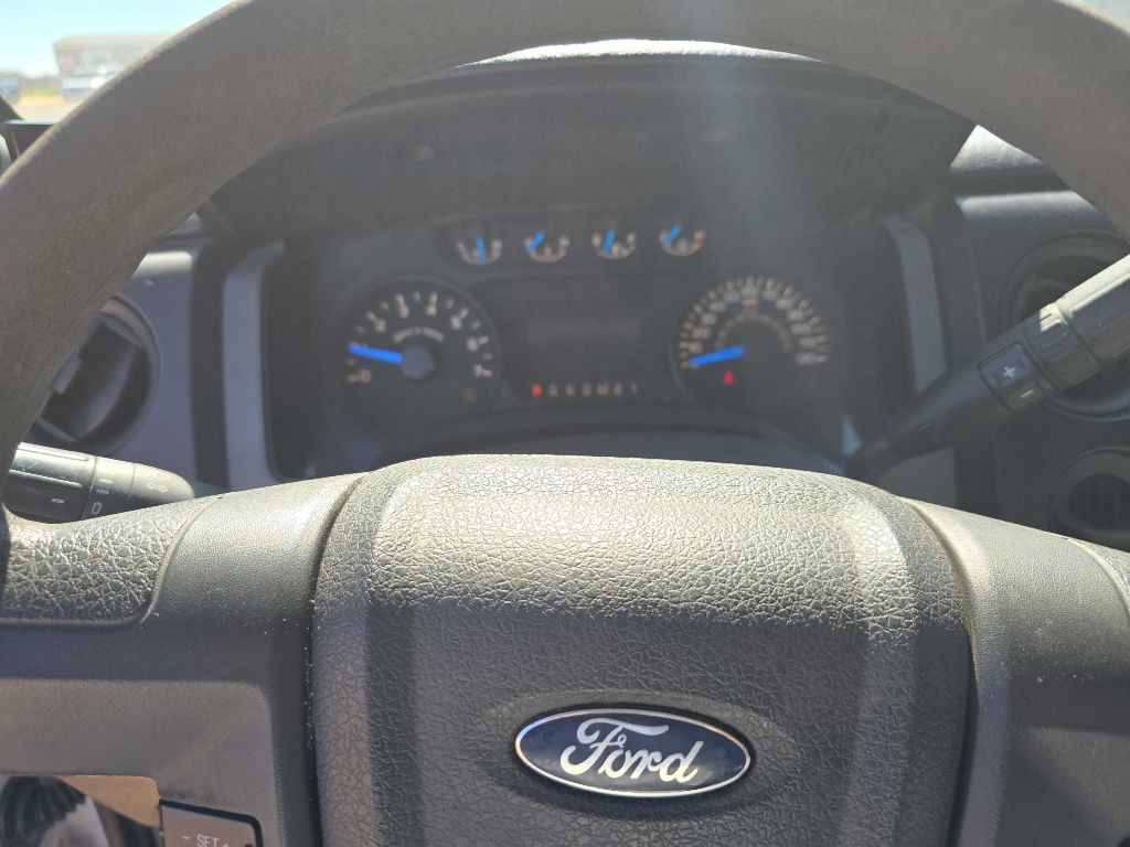 2014 Ford F-150 Image 8