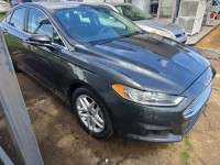 Image for 2015 Ford Fusion SE ID: 7380115