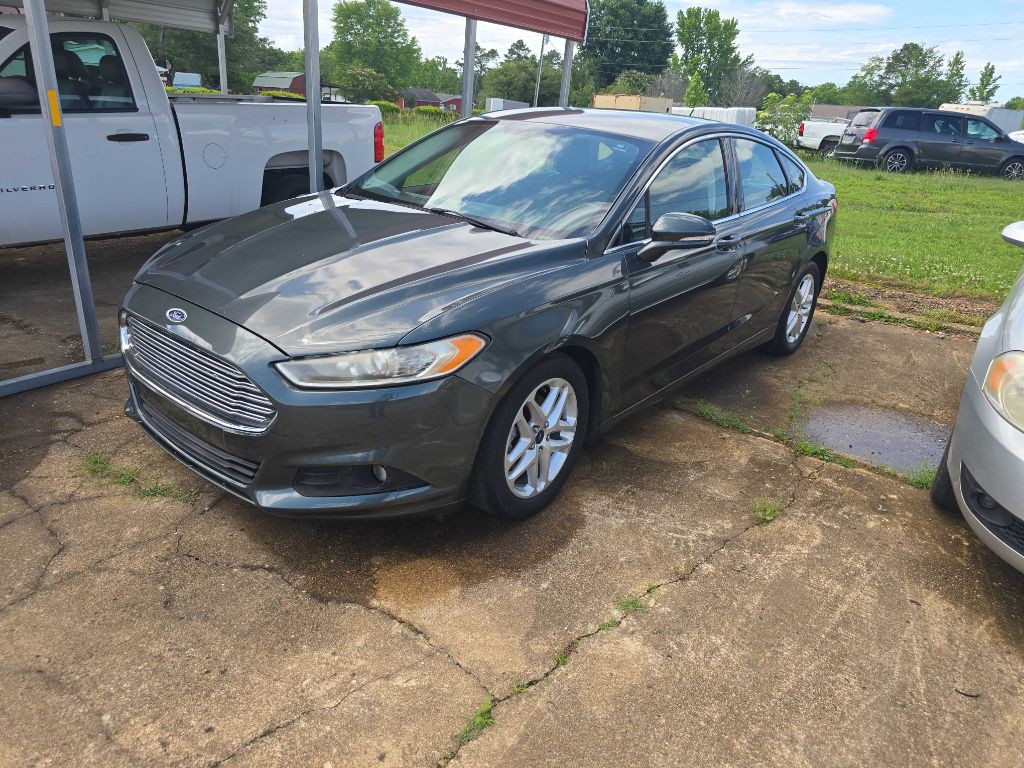 2015 Ford Fusion Image 3