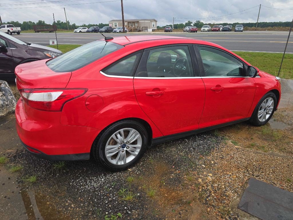 2012 Ford Focus Image 1