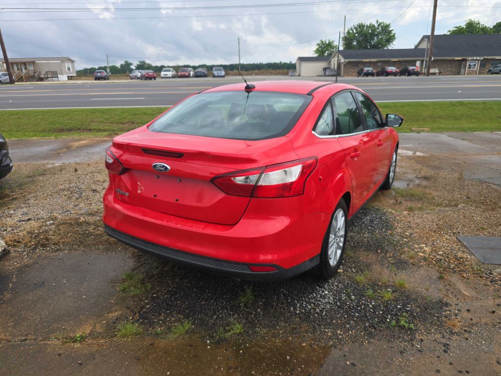 2012 Ford Focus Image 2