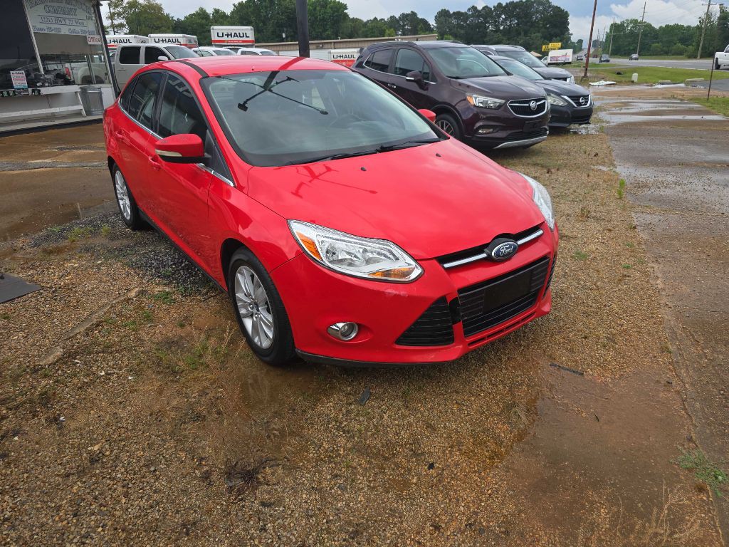 2012 Ford Focus Image 3