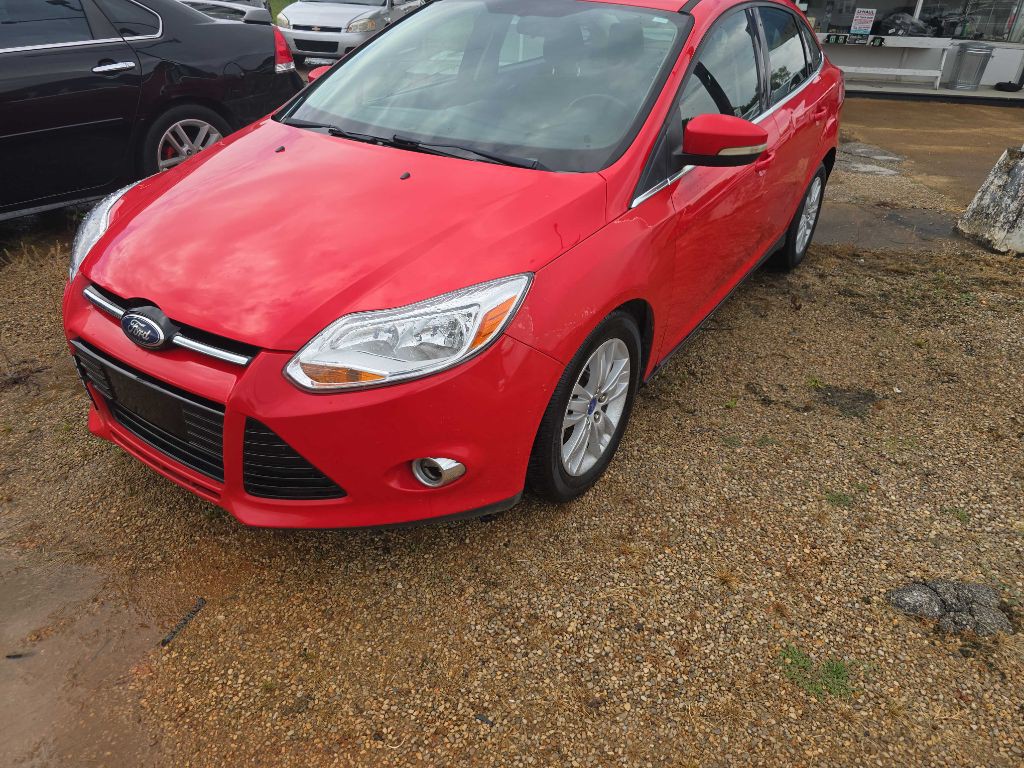 2012 Ford Focus Image 4