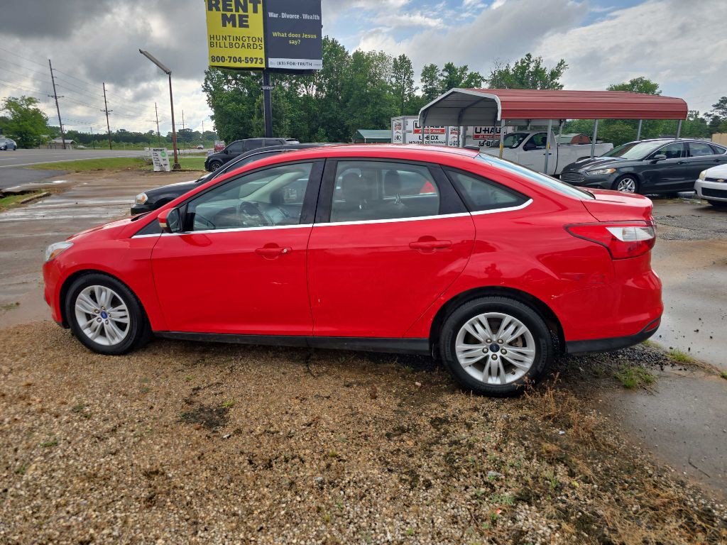 2012 Ford Focus Image 5