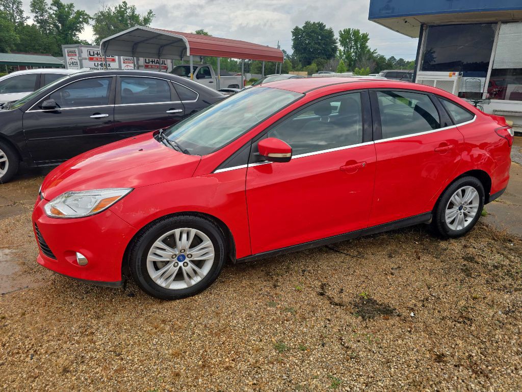 2012 Ford Focus Image 6