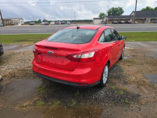 Image for 2012 Ford Focus SEL ID: 7422158