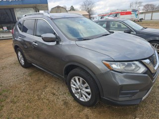 Image for 2018 Nissan Rogue S ID: 7436705