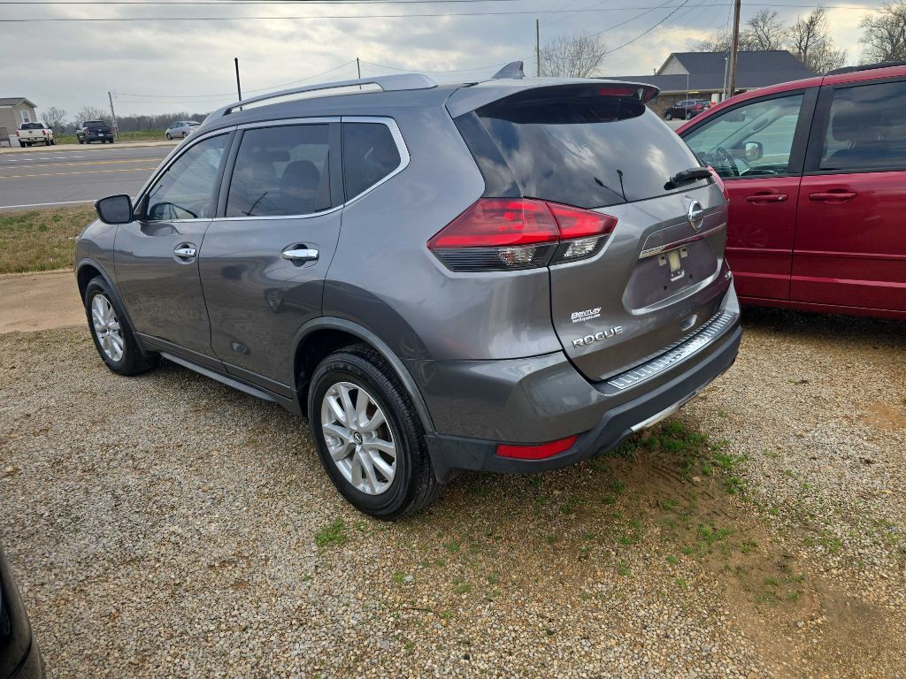 2018 Nissan Rogue Image 3