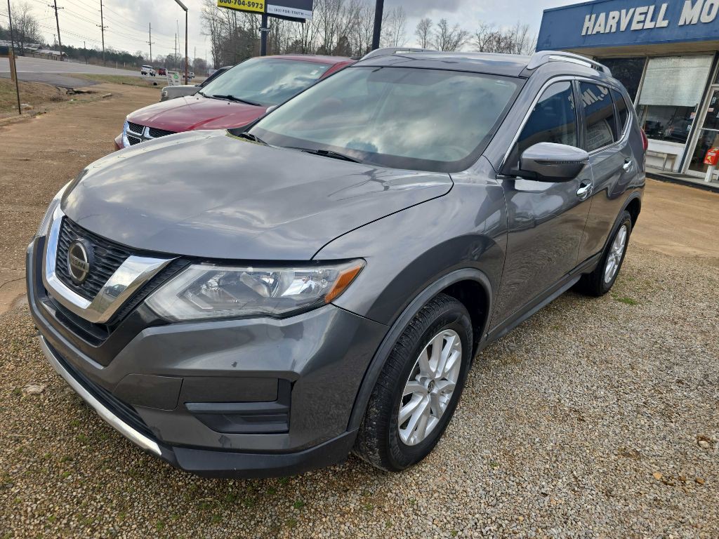 2018 Nissan Rogue Image 4
