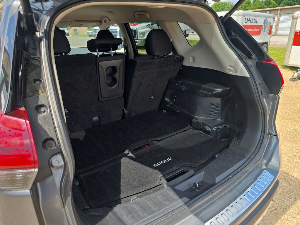 2018 Nissan Rogue Image 6