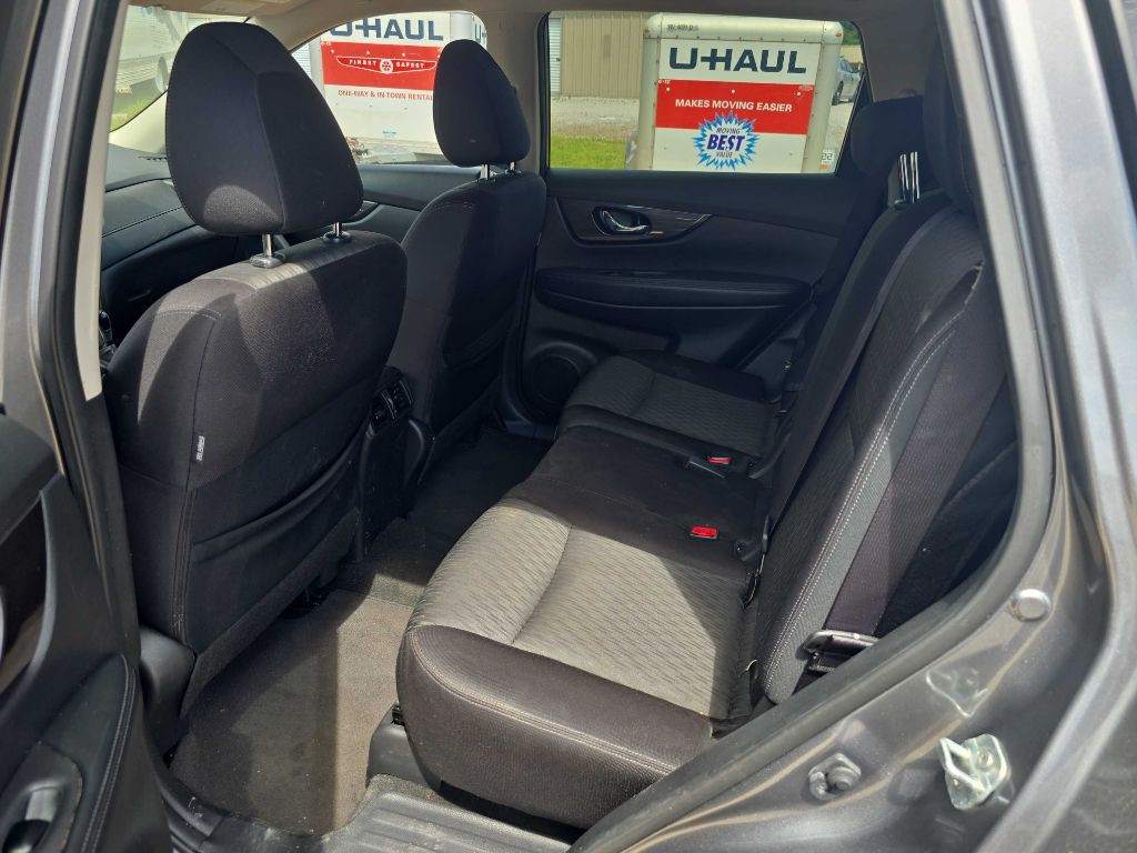 2018 Nissan Rogue Image 7