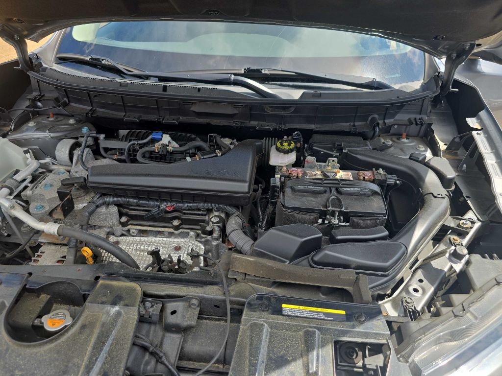 2018 Nissan Rogue Image 12
