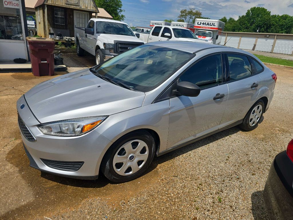2016 Ford Focus Image 5