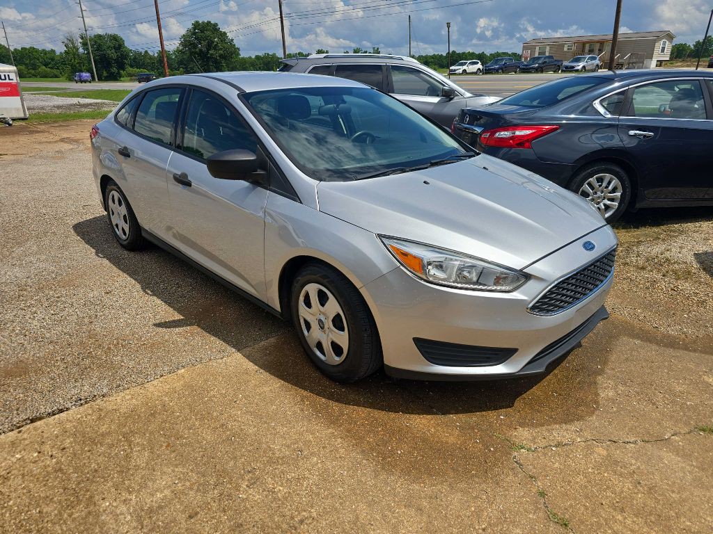 2016 Ford Focus Image 6