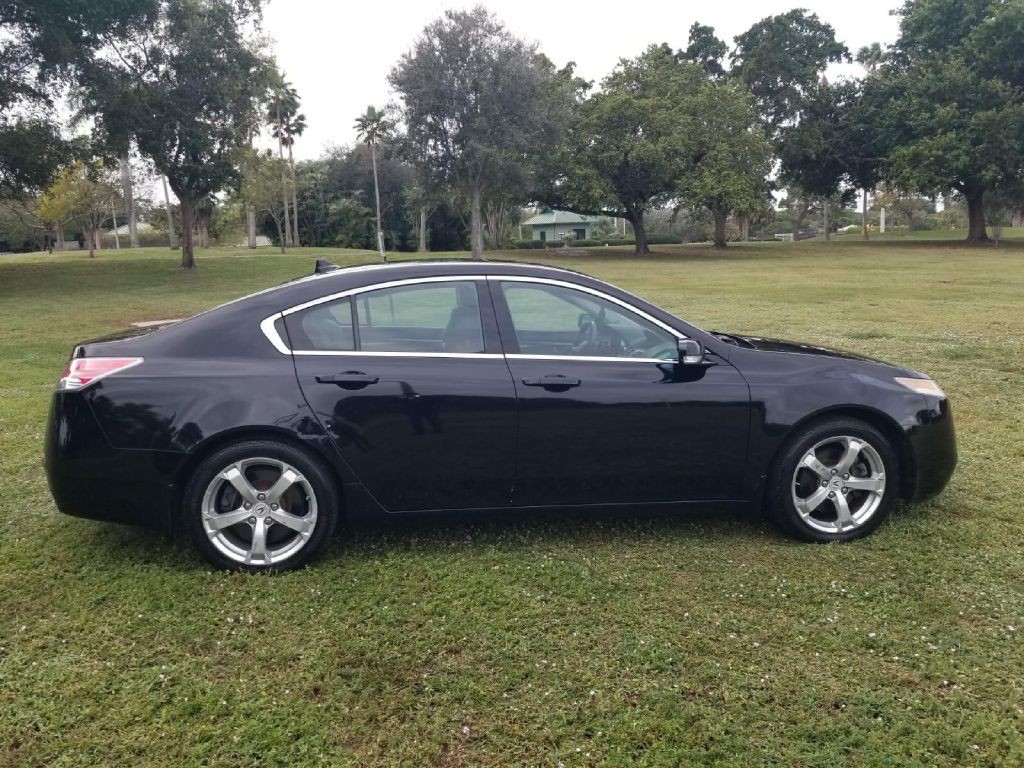 2010 Acura TL Image 2