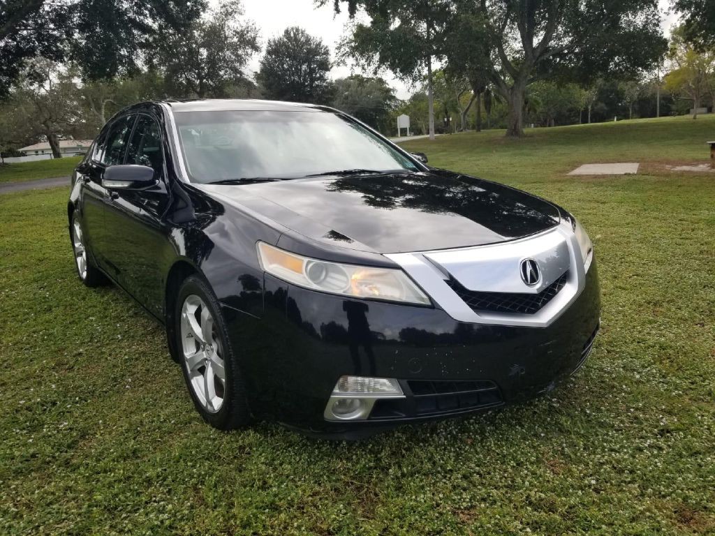 2010 Acura TL Image 4