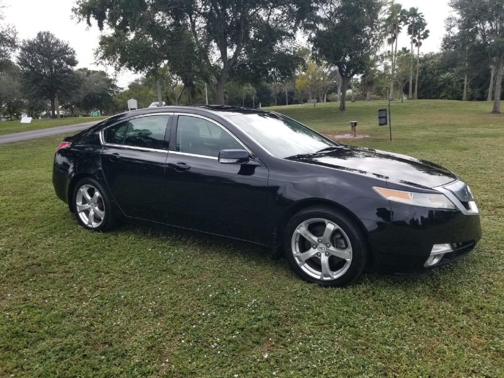 2010 Acura TL Image 5