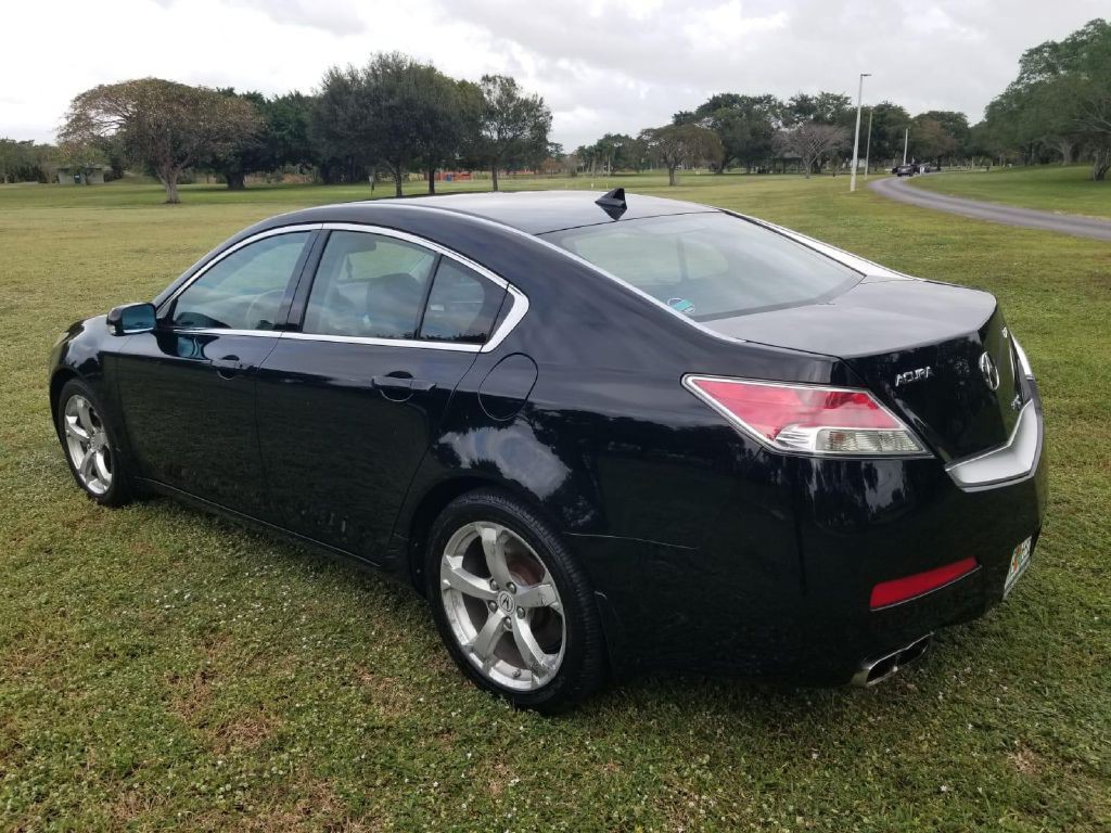 2010 Acura TL Image 6