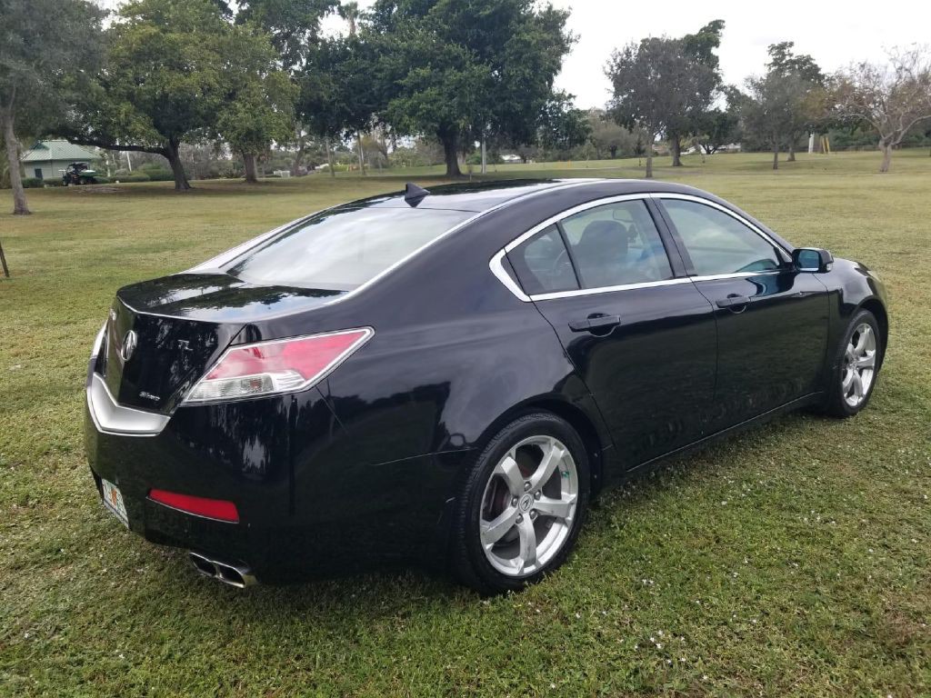 2010 Acura TL Image 7
