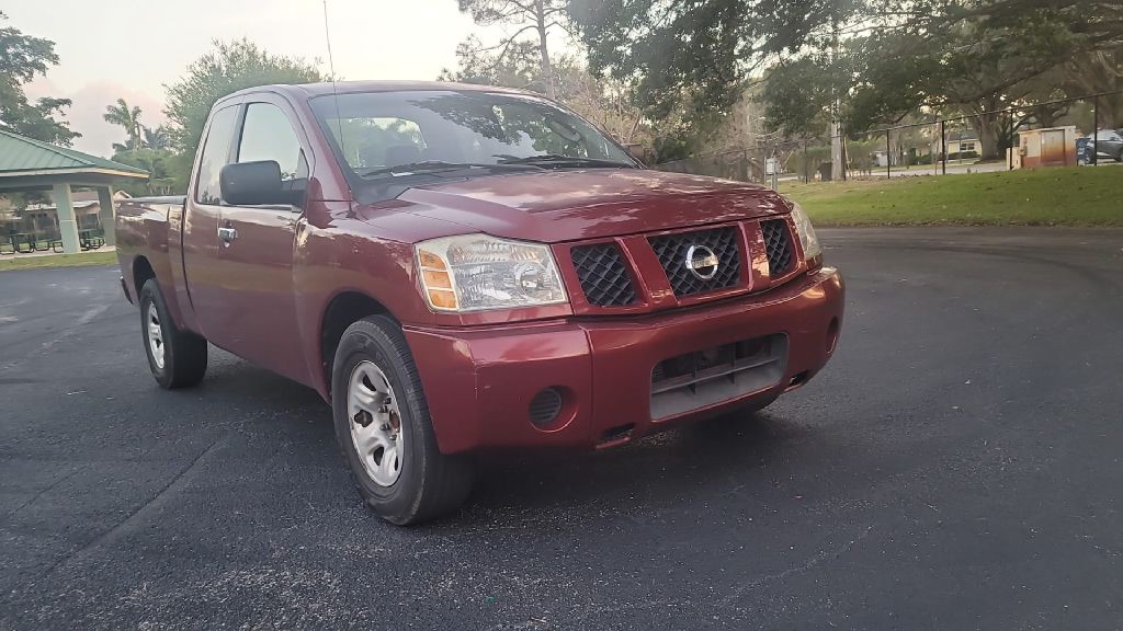 2004 Nissan Titan Image 3