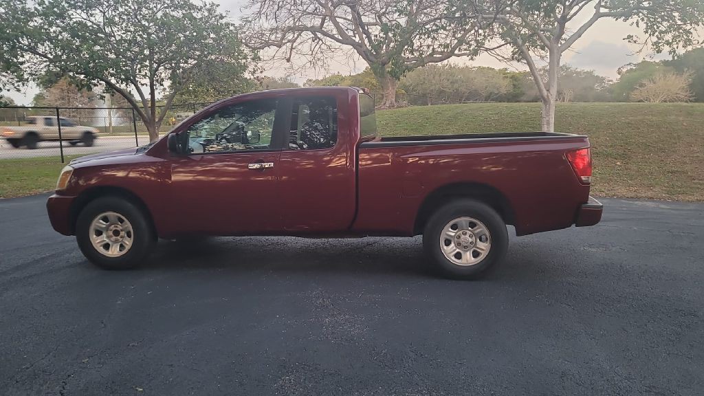 2004 Nissan Titan Image 5
