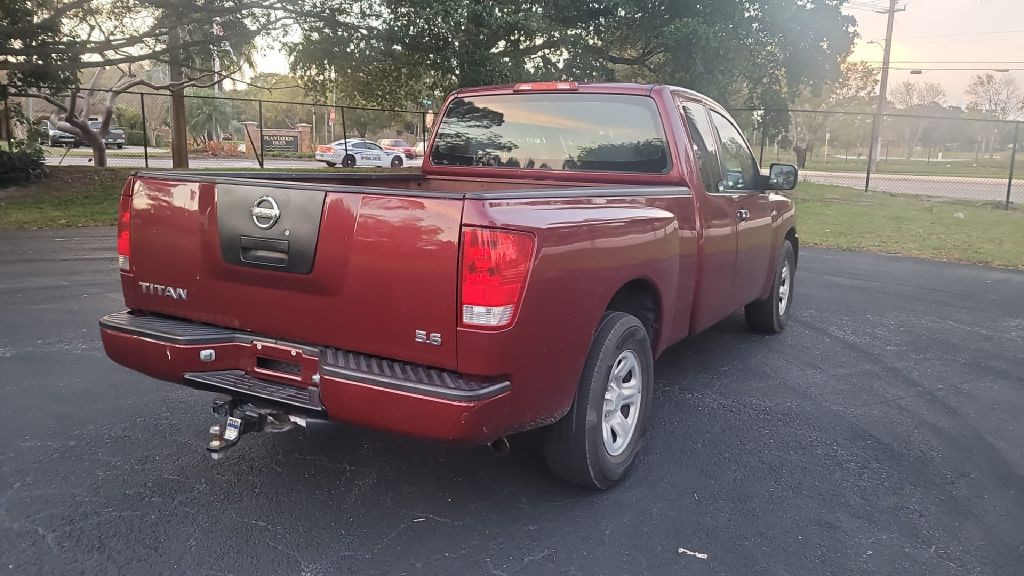 2004 Nissan Titan Image 6