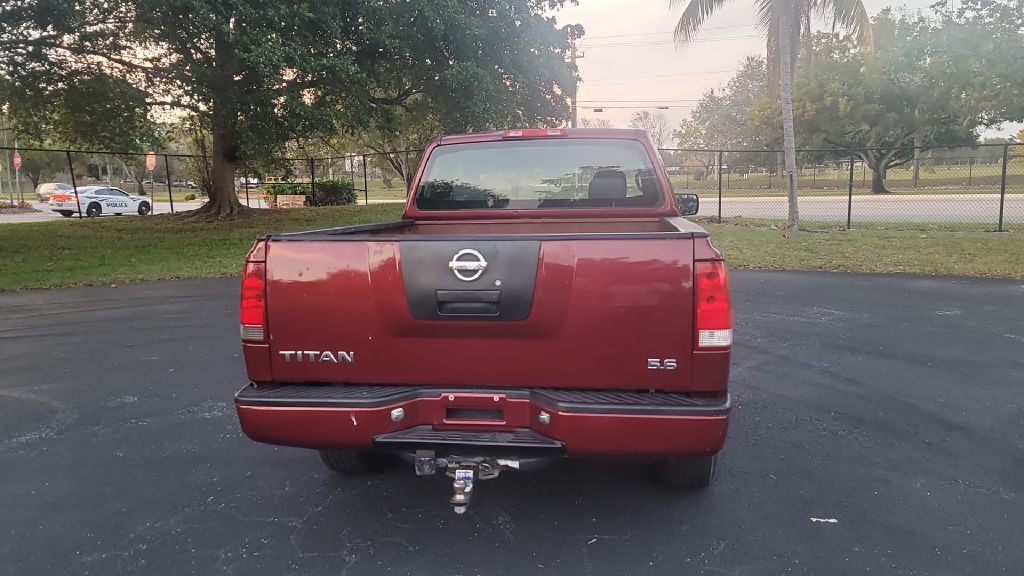 2004 Nissan Titan Image 7