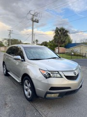 Image for 2011 Acura MDX Technology ID: 3729552